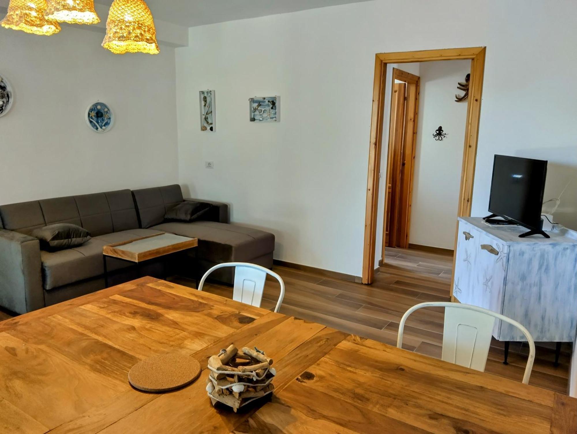 Mare Apartment Валедория Екстериор снимка