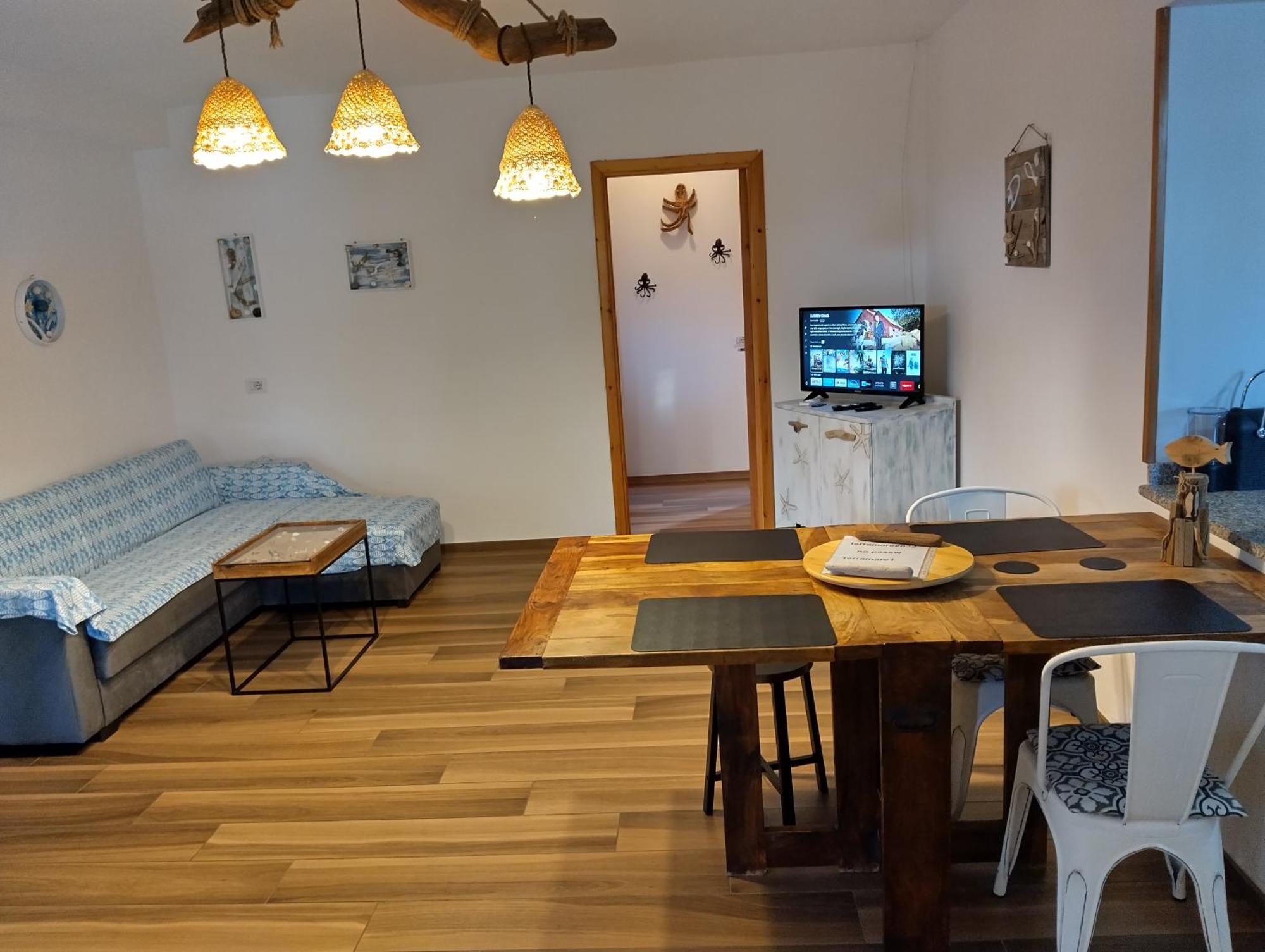 Mare Apartment Валедория Екстериор снимка